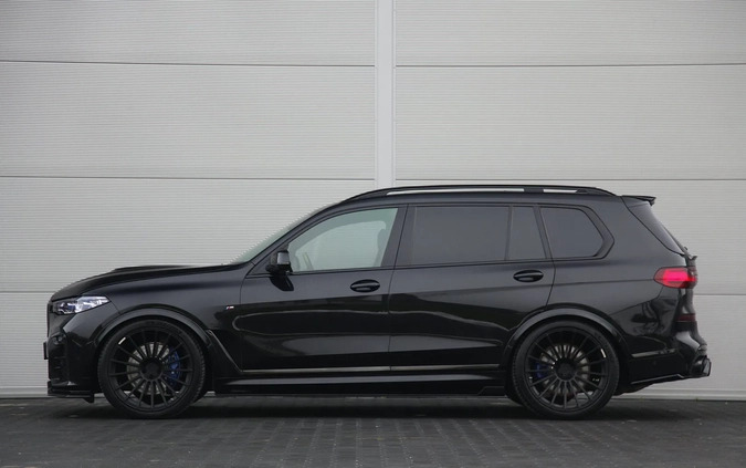 BMW X7 cena 670000 przebieg: 21468, rok produkcji 2021 z Janikowo małe 781
